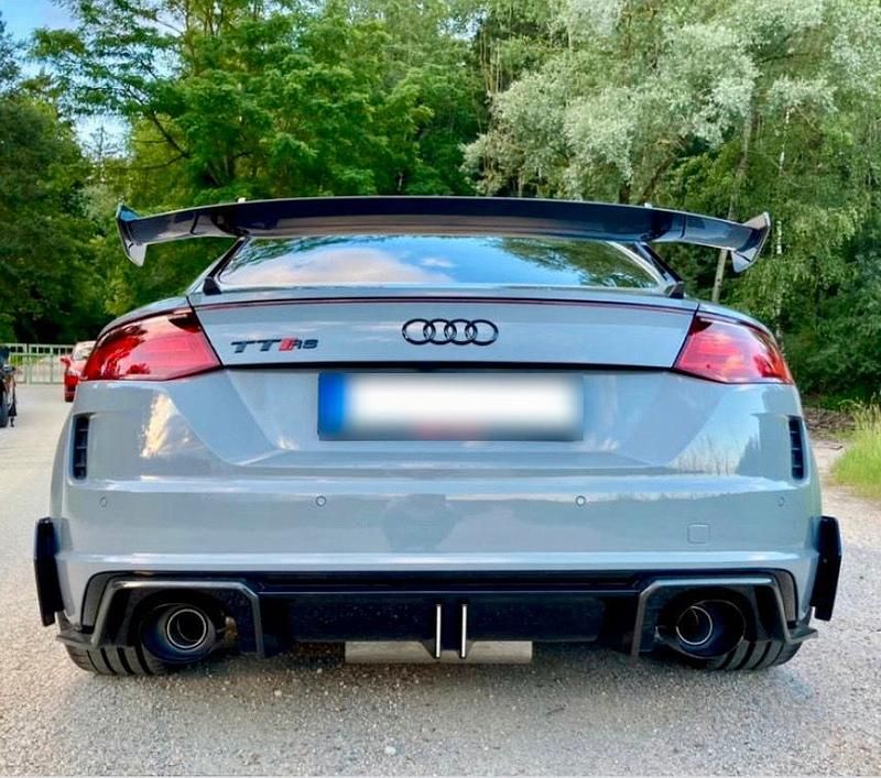 Gebraucht Audi TT RS Sport 400 PS (294 kW) 2021 Grau Coupé