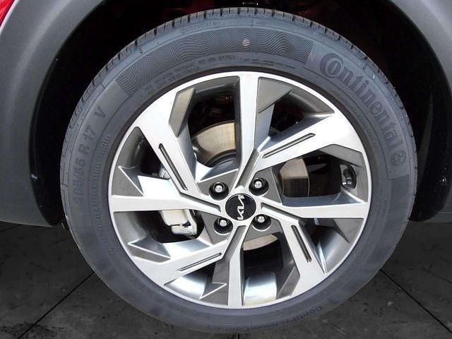 Gebraucht Kia Stonic GT-Line 101 PS (74 kW) 2025 Rot SUV