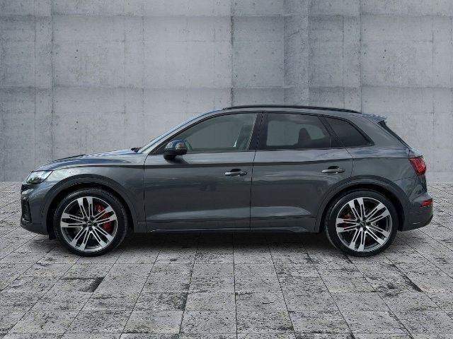 Gebraucht Audi SQ5 Ambiente 341 PS (250 kW) 2021 Daytonagrau perleffekt SUV