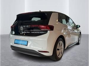 Gebraucht VW ID.3 Pro Performance 150 kW (204 PS) 2022 Weiß (gletscherweiß metallic) Kleinwagen