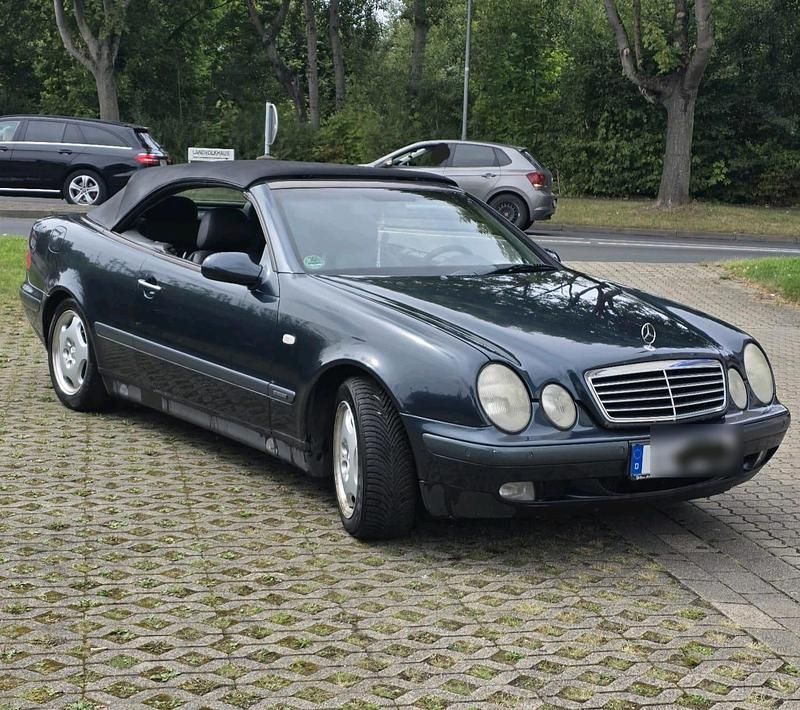Gebraucht 1999 Mercedes CLK230 Cabrio | 2.800 € (Superpreis) - Bild 1/4