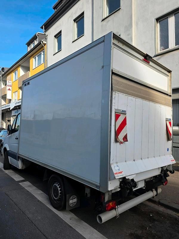 Gebraucht Mercedes Sprinter 140 PS (102 kW) 2017 Weiß