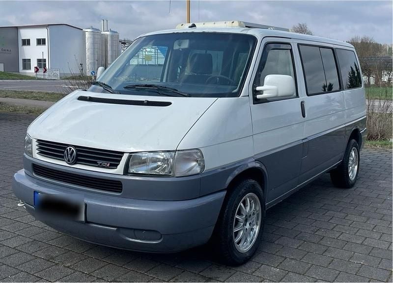 Gebraucht VW T4 151 PS (111 kW) 2002 Van