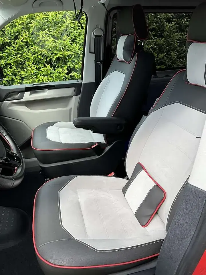 Gebraucht VW T6 102 PS (75 kW) 2017 Van