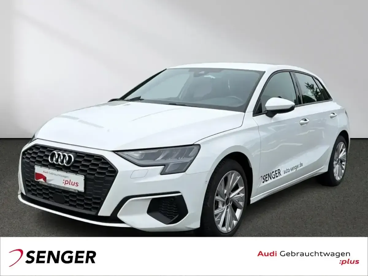 Gebraucht Audi A3 Basis 116 PS (85 kW) 2024 Limousine