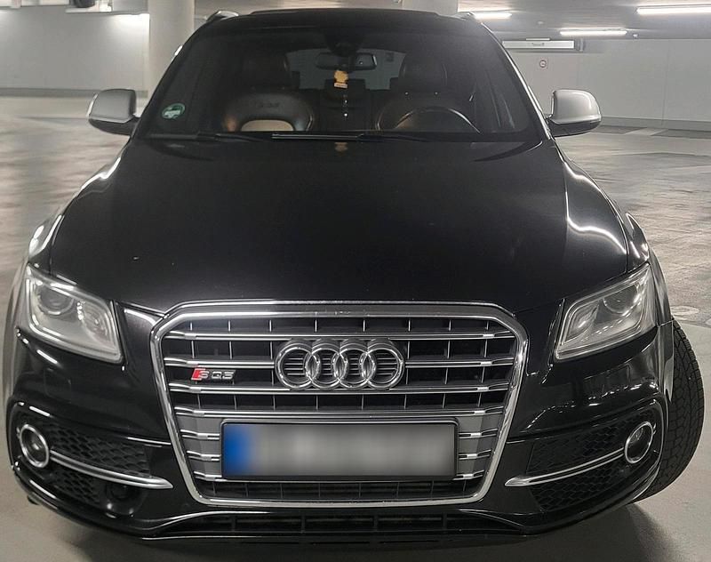 Gebraucht Audi SQ5 Performance 313 PS (230 kW) 2013 Schwarz SUV