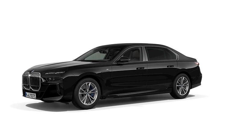 Gebraucht 2024 BMW 750e Comfort Edition Limousine | 116.900 € (Teuer) - Bild 1/2