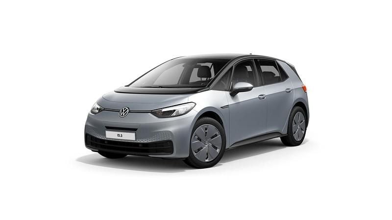 Gebraucht VW ID.3 Pro Performance 150 kW (204 PS) 2021 Silber Kleinwagen