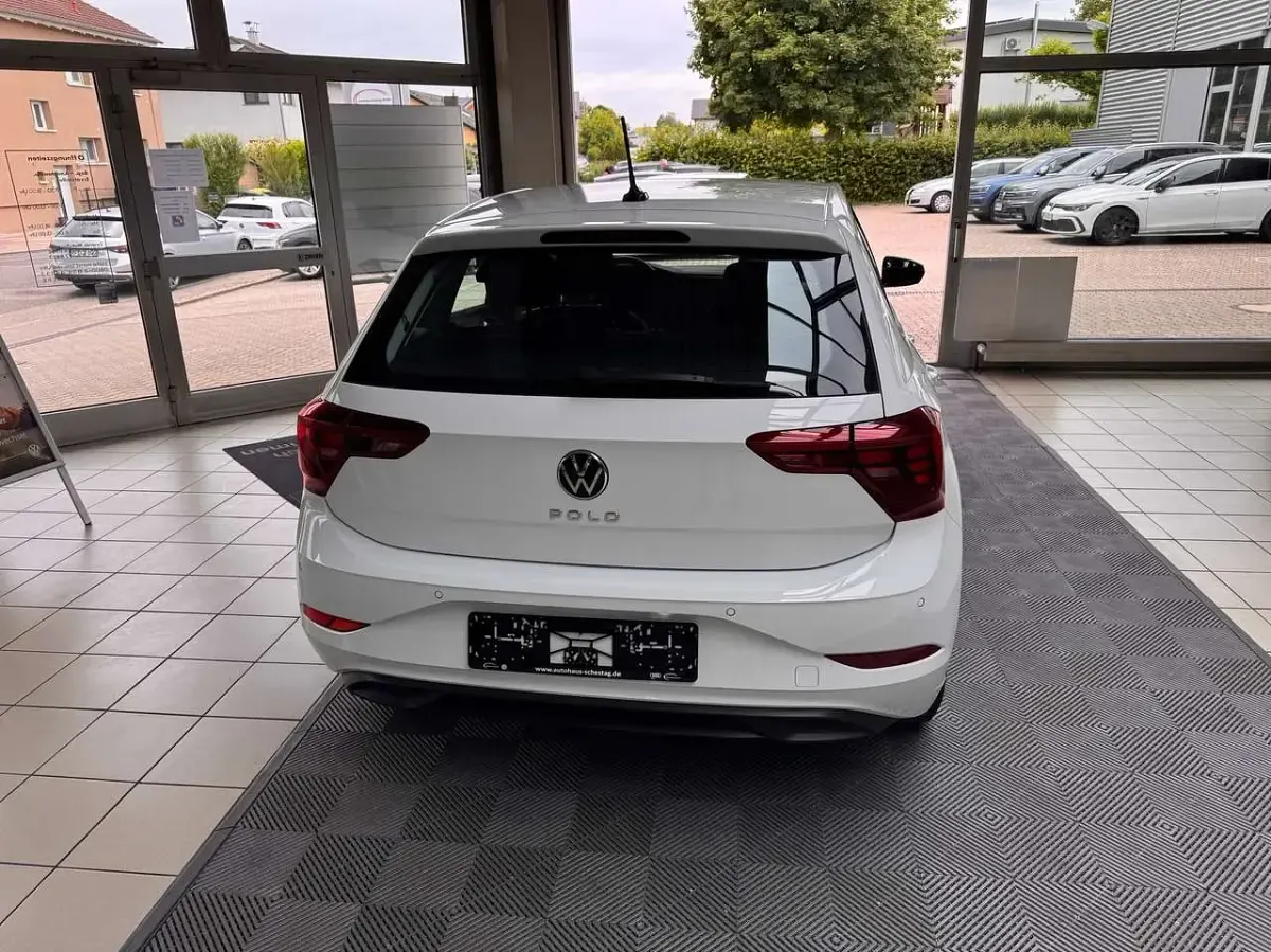 Gebraucht VW Polo Pro 95 PS (69 kW) 2024 Pure white Kleinwagen