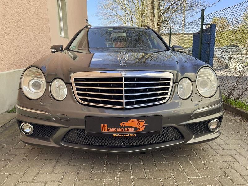 Gebraucht Mercedes E63 AMG AMG 514 PS (378 kW) 2008 Grau Kombi