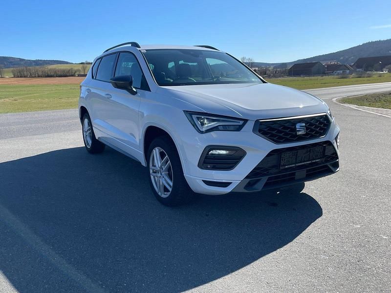 Gebraucht Seat Ateca FR 150 PS (110 kW) 2025 Weiß SUV