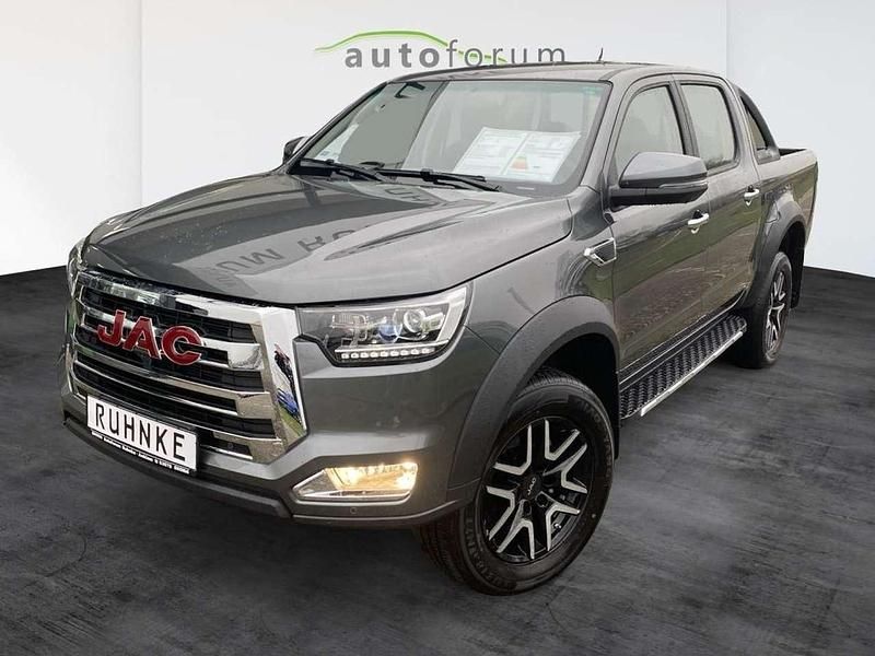 Graumetallic/grau Neu 2025 JAC JS8 SUV | 31.000 € - Bild 1/4