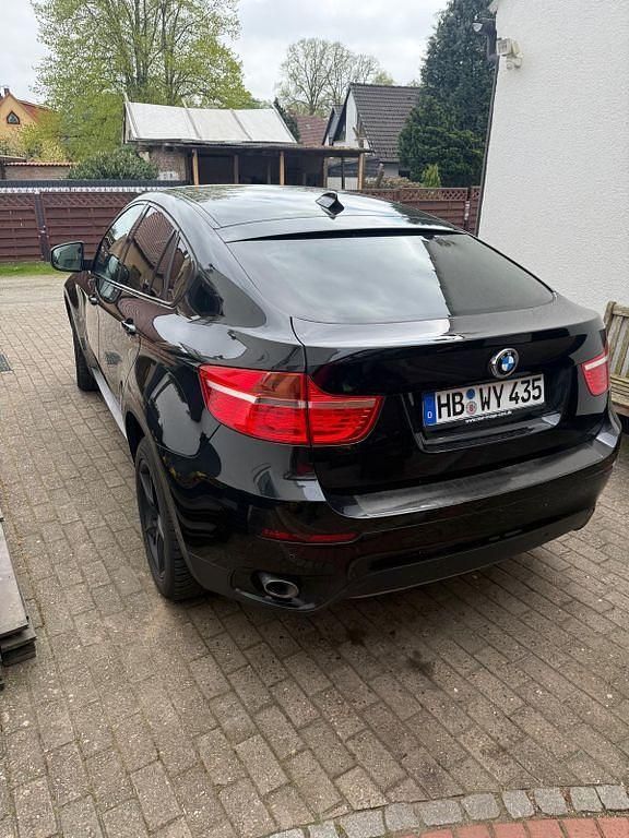 Second-hand BMW X6 306 CP (225 kW) 2011 Negru SUV