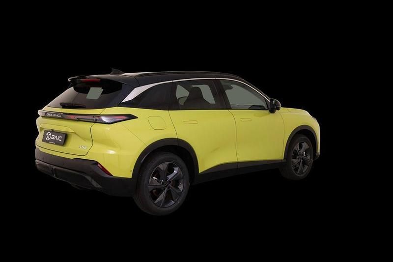 Neu Baic X55 177 PS (130 kW) 2026 Other SUV