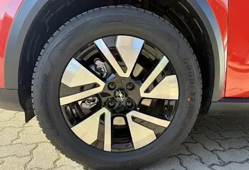 Neu Opel Frontera Edition 110 PS (80 kW) 2026 Orange SUV