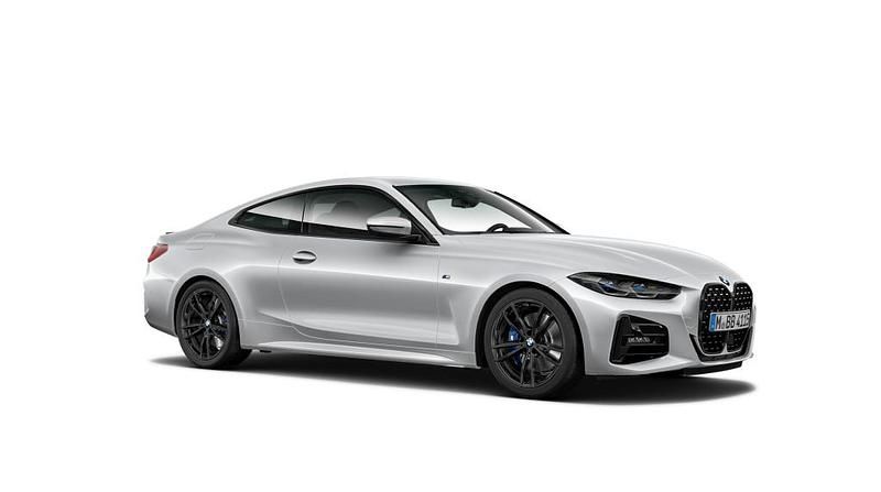 Gebraucht BMW 430 Efficient Dynamics 245 PS (180 kW) 2025 Coupé