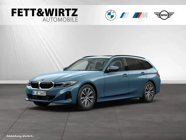Gebraucht BMW 320 190 PS (139 kW) 2025