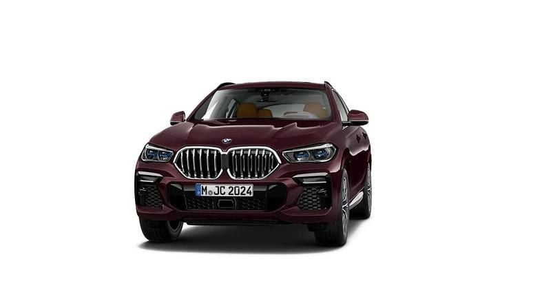 Gebraucht BMW X6 Efficient Dynamics 286 PS (210 kW) 2025 SUV