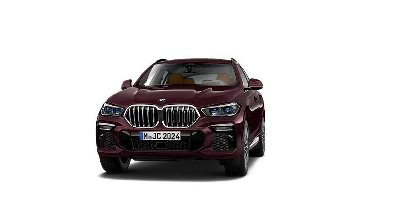 Gebraucht 2025 BMW X6 Efficient Dynamics SUV | 63.880 € - Bild 1/4