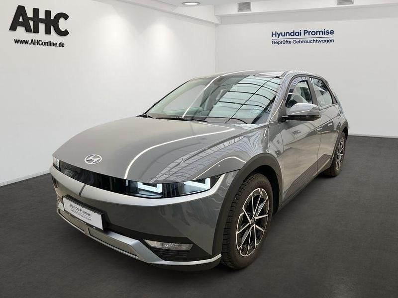 Gebraucht Hyundai Ioniq 125 kW (170 PS) 2023 Galactic grey / met Kleinwagen