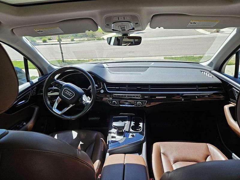 Gebraucht Audi Q7 Comfort 349 PS (256 kW) 2018 SUV