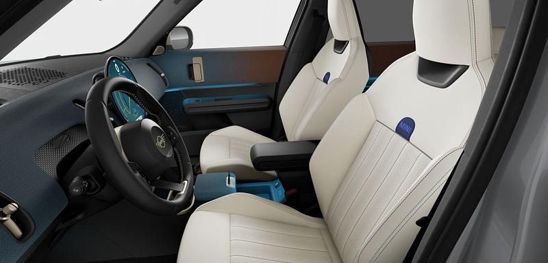 Gebraucht Mini Countryman 218 PS (160 kW) 2024 Grün SUV