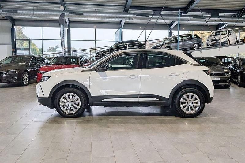 Gebraucht Opel Mokka-e Edition 100 kW (136 PS) 2022 Weiß SUV