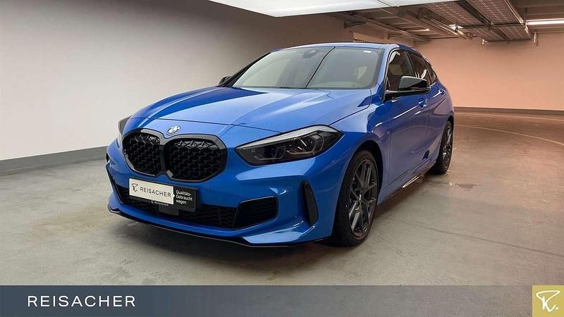 Misano blau metallic Gebraucht 2022 BMW 135 Kleinwagen | 35.990 € (Fairer Preis) - Bild 1/4