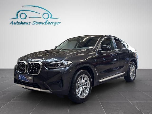 Gebraucht BMW X4 Performance 245 PS (180 kW) 2024 Graukeine angabe SUV