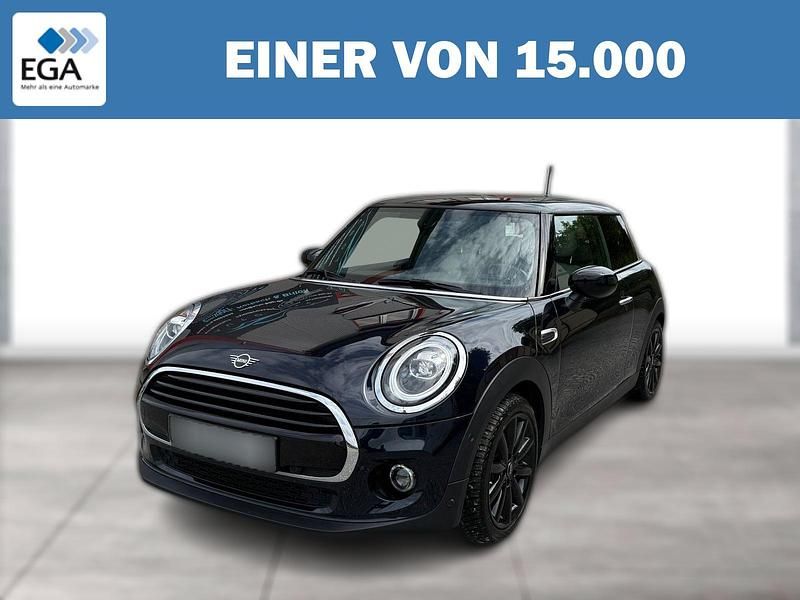 Metallic Gebraucht 2021 Mini Cooper Chili Kleinwagen | 23.020 € (Teuer) - Bild 1/1
