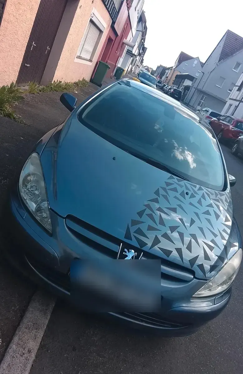 Gebraucht Peugeot 307 136 PS (100 kW) 2003 Grau Coupé