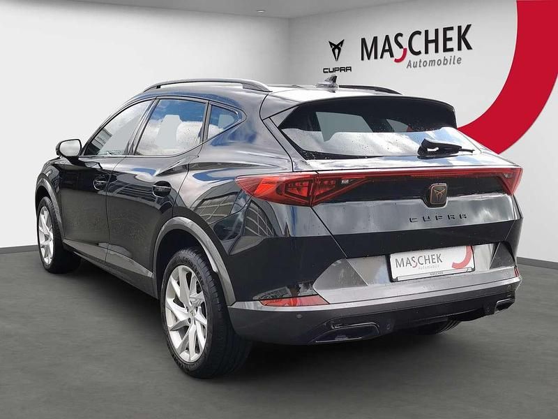 Usata Cupra Formentor 150 CV (110 kW) 2023 Nero SUV