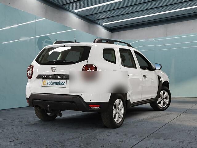 Gebraucht Dacia Duster Deal 101 PS (74 kW) 2021 Weiß SUV