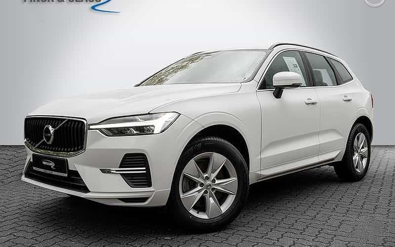 Ice white Gebraucht 2022 Volvo XC60 Momentum SUV | 33.890 € (Guter Preis) - Bild 1/4