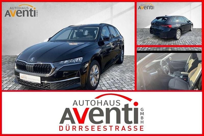 Schwarz Neu 2025 Skoda Octavia Selection Kombi | 32.898 € (Guter Preis) - Bild 1/4