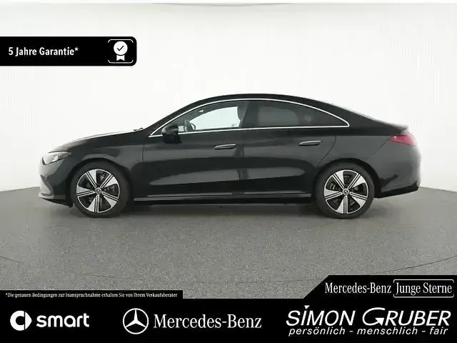 Gebraucht Mercedes CLA 250+ Progressive 200 kW (272 PS) 2025 Schwarz Limousine