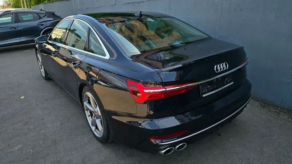 Gebraucht Audi S6 Sport 349 PS (256 kW) 2019 Blau Limousine