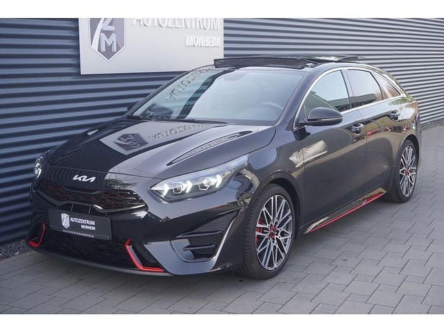 Gebraucht Kia ProCeed GT 204 PS (150 kW) 2024 Kombi
