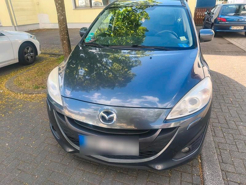 Second-hand Mazda 5 116 CP (85 kW) 2011 Gri Monovolum