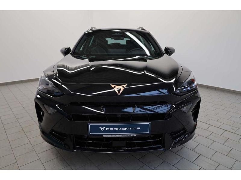 Neu Cupra Formentor 204 PS (150 kW) 2026 Schwarz SUV