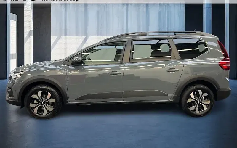Używany Dacia Jogger Expression 110 KM (80 kW) 2025 Szary Minivan