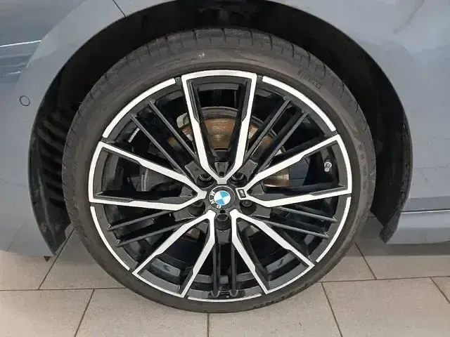 Gebraucht BMW 218 M Sport 136 PS (100 kW) 2024 Storm bay Coupé