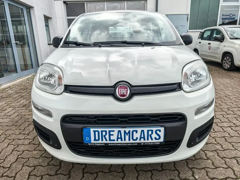 Usata Fiat Panda Easy 69 CV (50 kW) 2020 Bianco Utilitaria