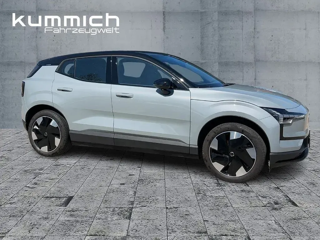 Gebraucht Volvo EX30 Single Motor 200 kW (272 PS) 2024 Grau SUV