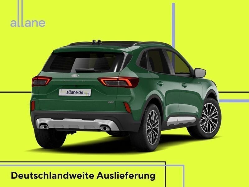 Neu Ford Kuga Titanium 151 PS (111 kW) 2025 Grau SUV