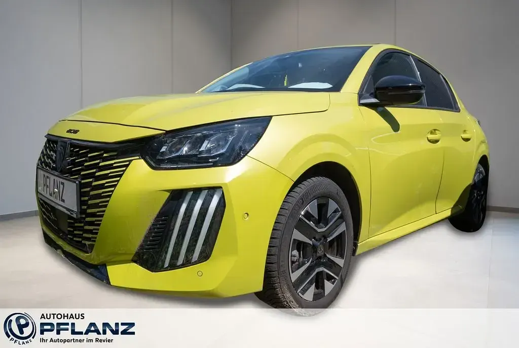 Gebraucht Peugeot 208 Allure 101 PS (74 kW) 2024 Kleinwagen