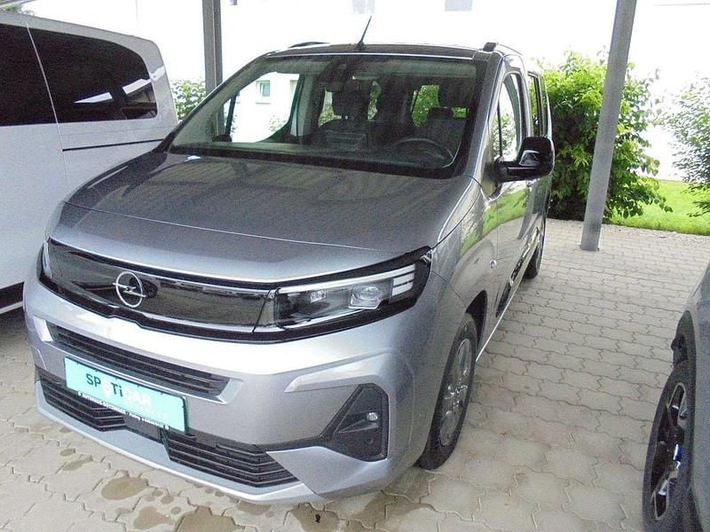 Gebraucht Opel Combo 131 PS (96 kW) 2024 Grau Van / Kleinbus