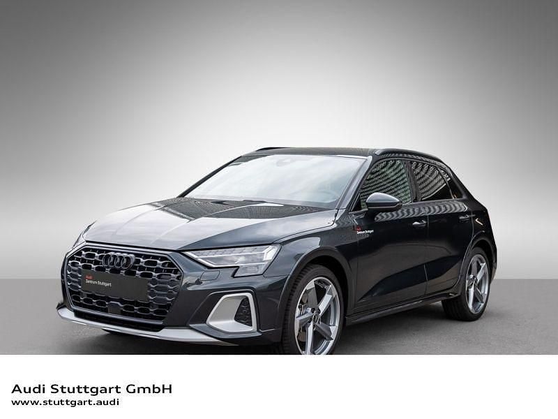 Grau Gebraucht 2025 Audi A3 Sport Limousine | 40.910 € - Bild 1/4