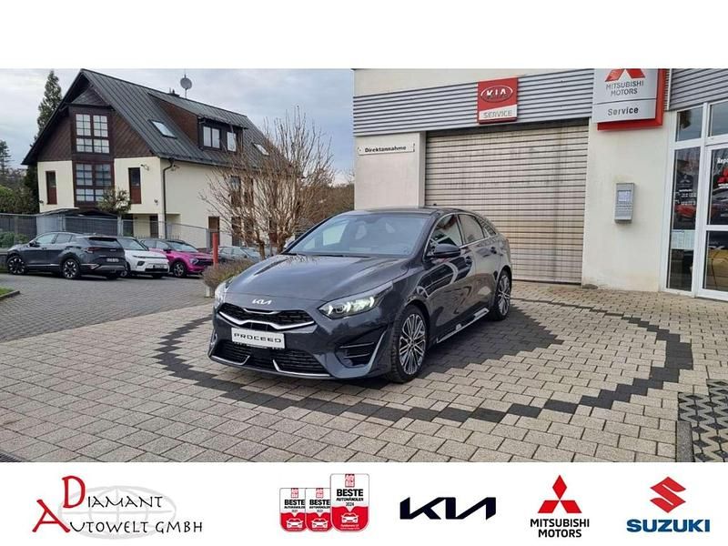 Pentametal Gebraucht 2025 Kia ProCeed GT-Line Kleinwagen | 28.800 € (Guter Preis) - Bild 1/4