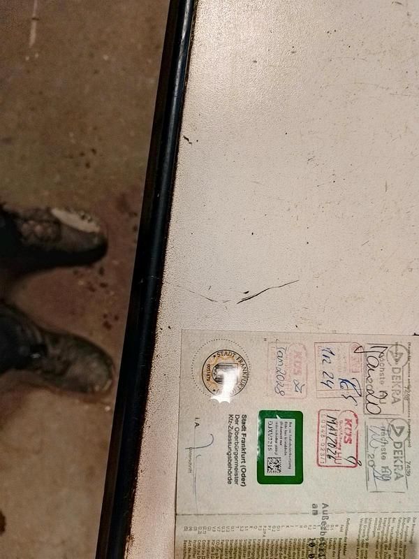 Gebraucht Seat Alhambra 150 PS (110 kW) 2013 Schwarz Van / Kleinbus